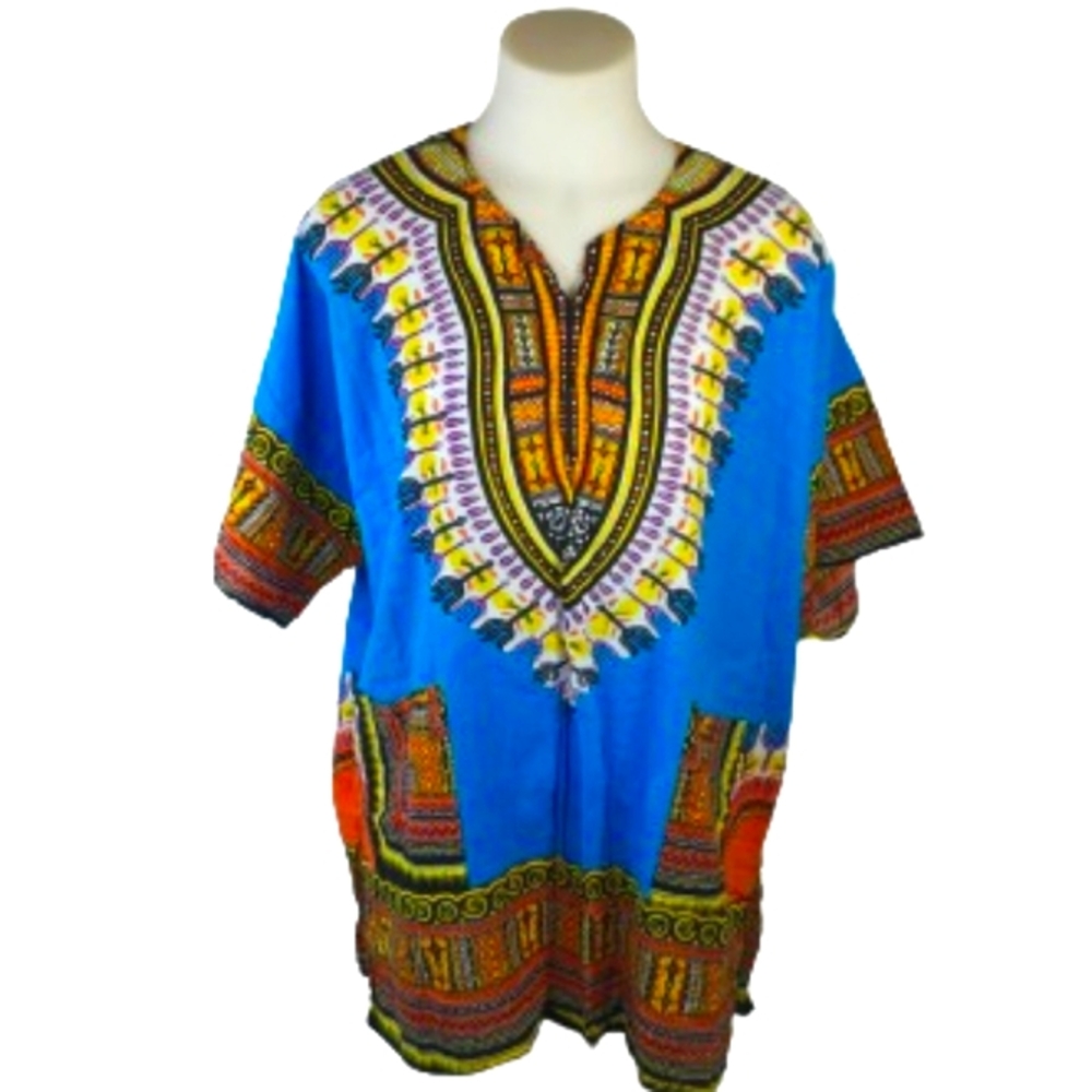 Jackpot Multi Color Unisex Top